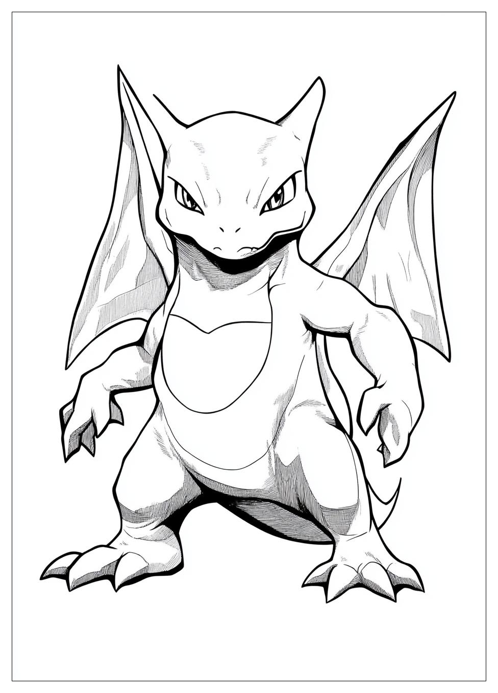 charizard_coloring_pages_7