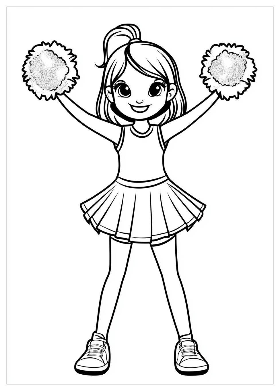 cheerleader_coloring_pages_1