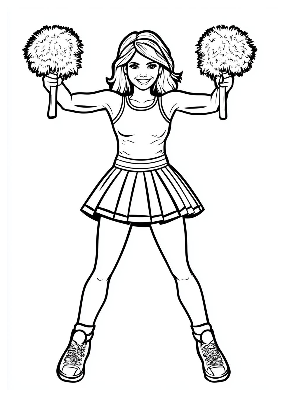 cheerleader_coloring_pages_2