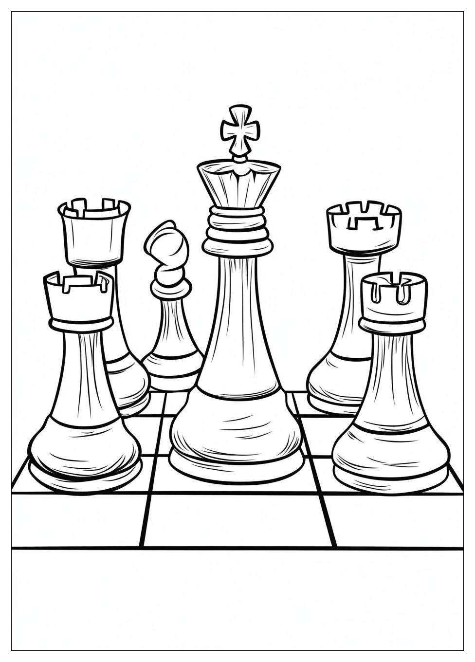 chess_coloring_pages_10