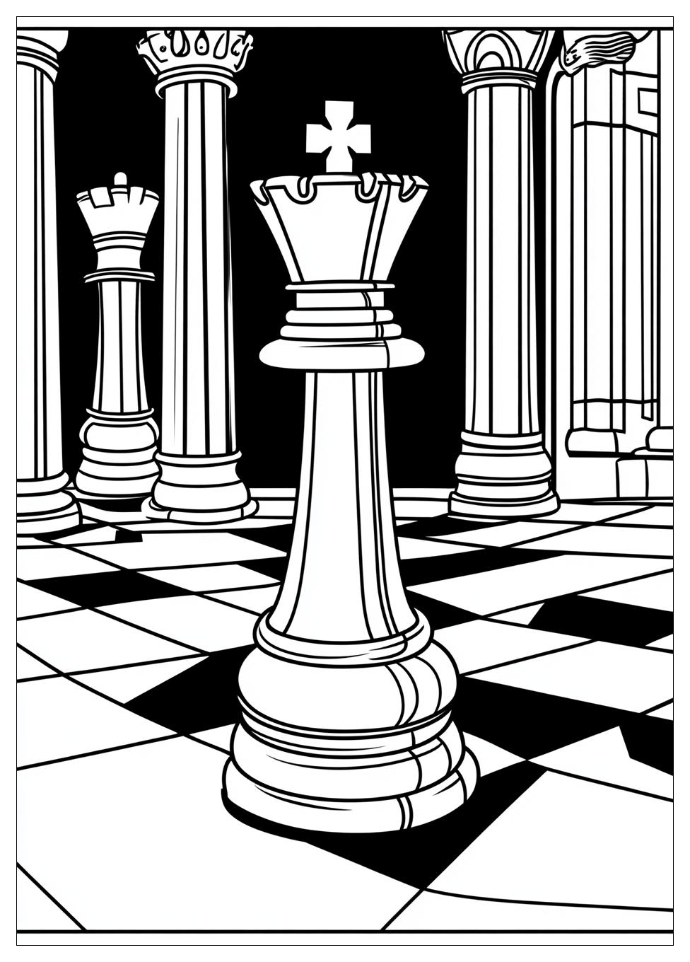 chess_coloring_pages_13