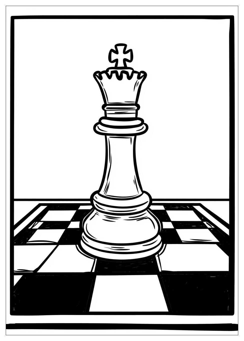 chess_coloring_pages_15