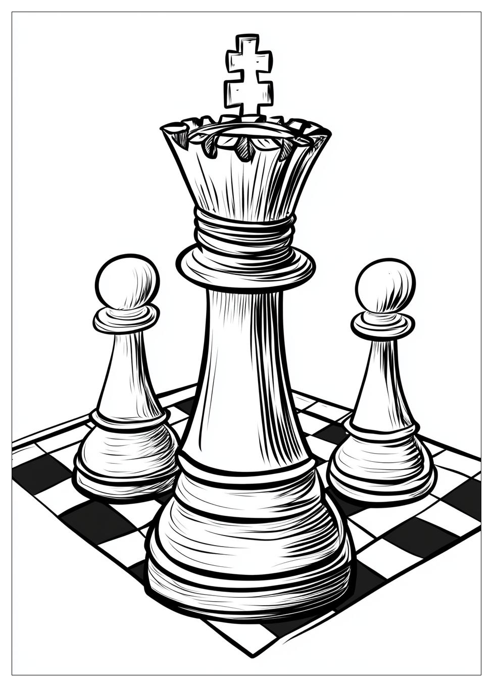 chess_coloring_pages_2