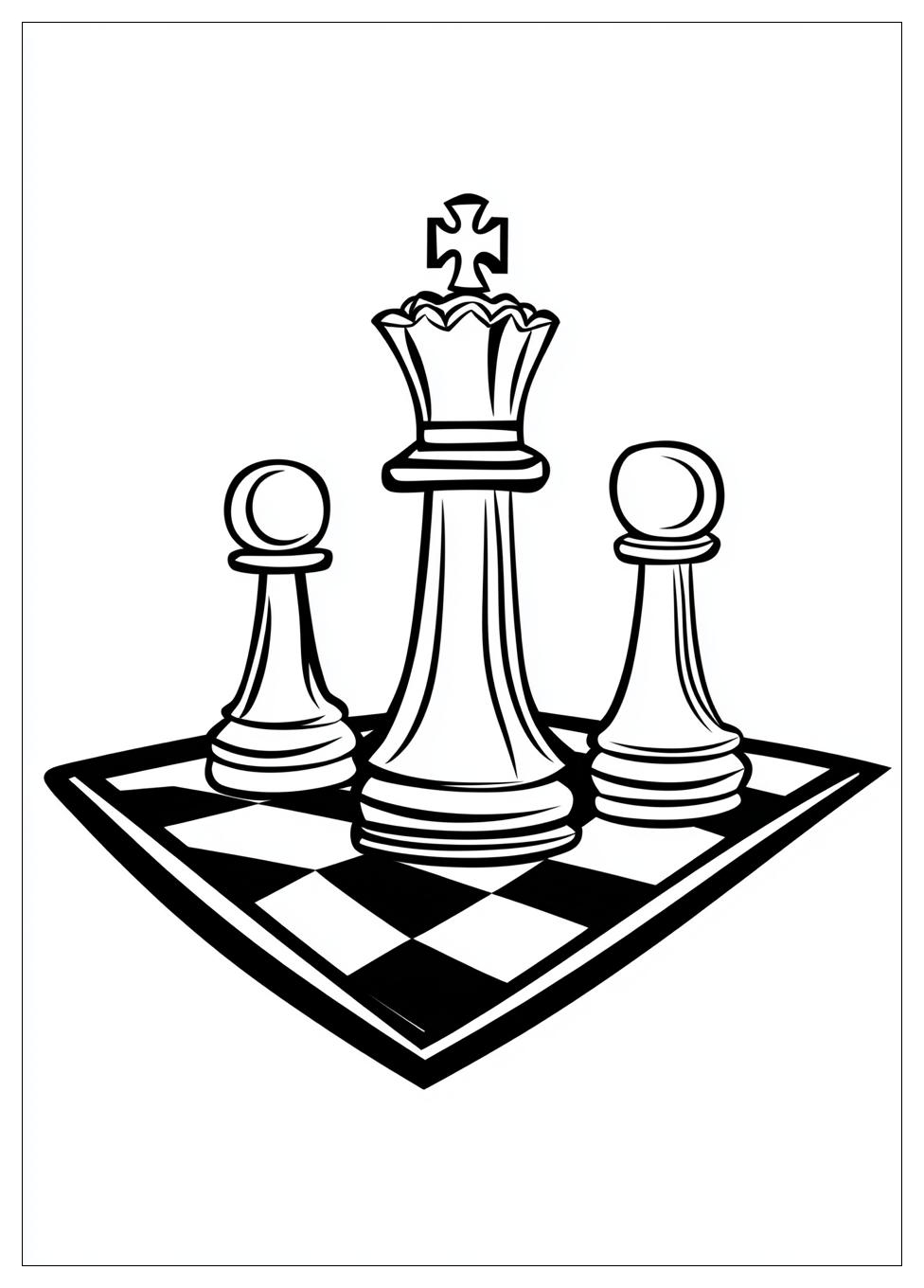 chess_coloring_pages_20