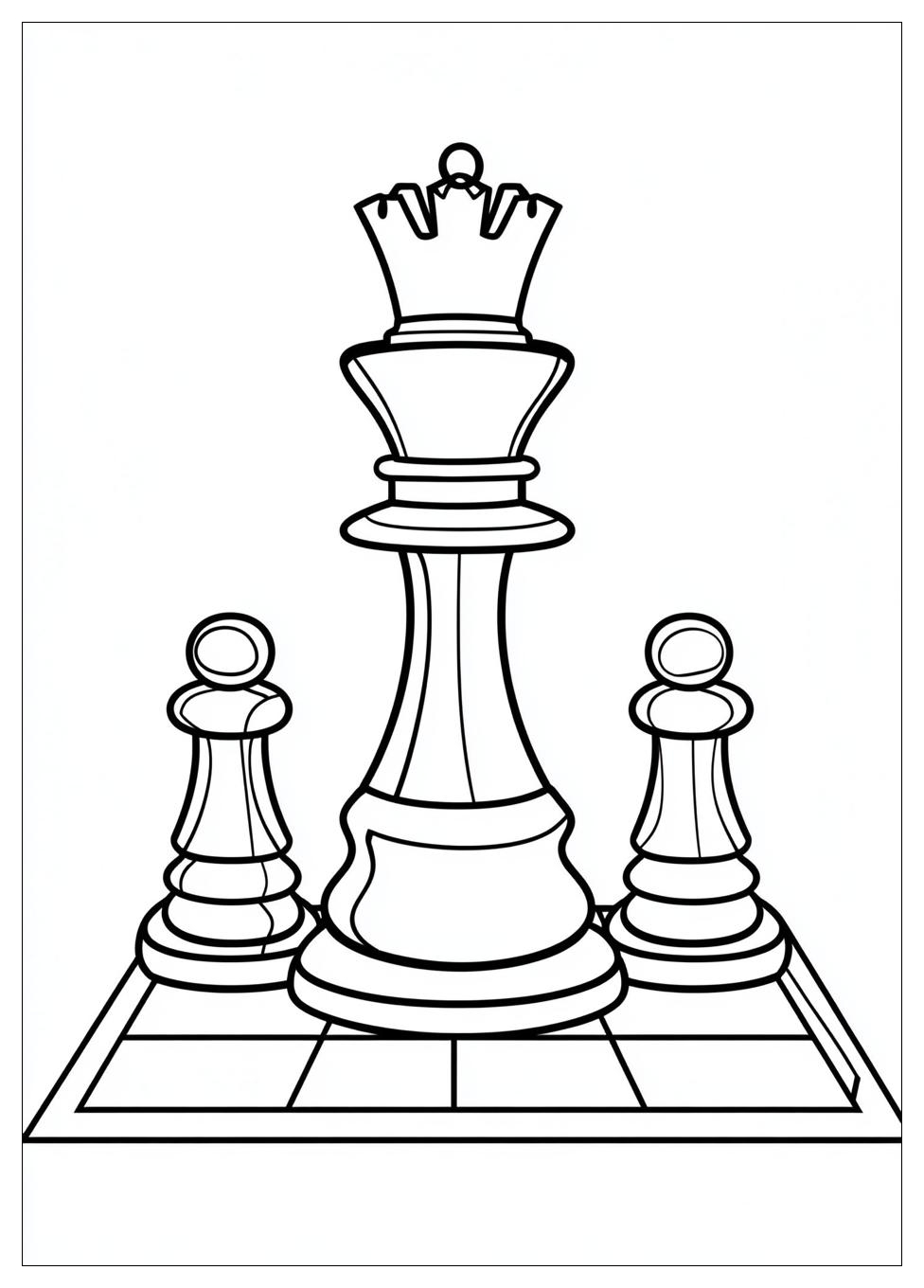 chess_coloring_pages_3