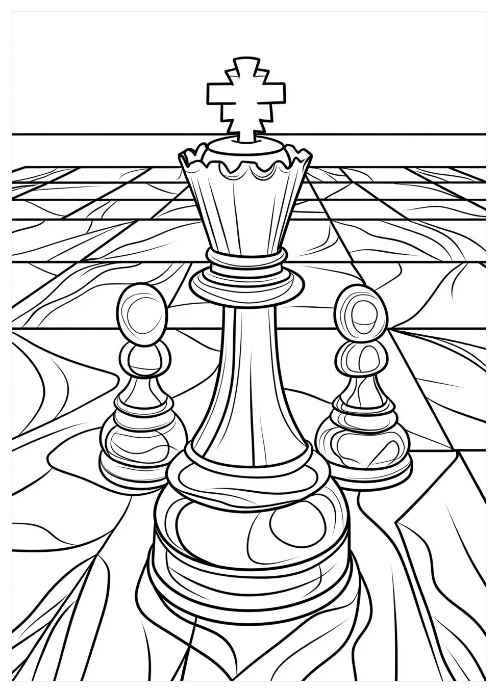 chess_coloring_pages_5