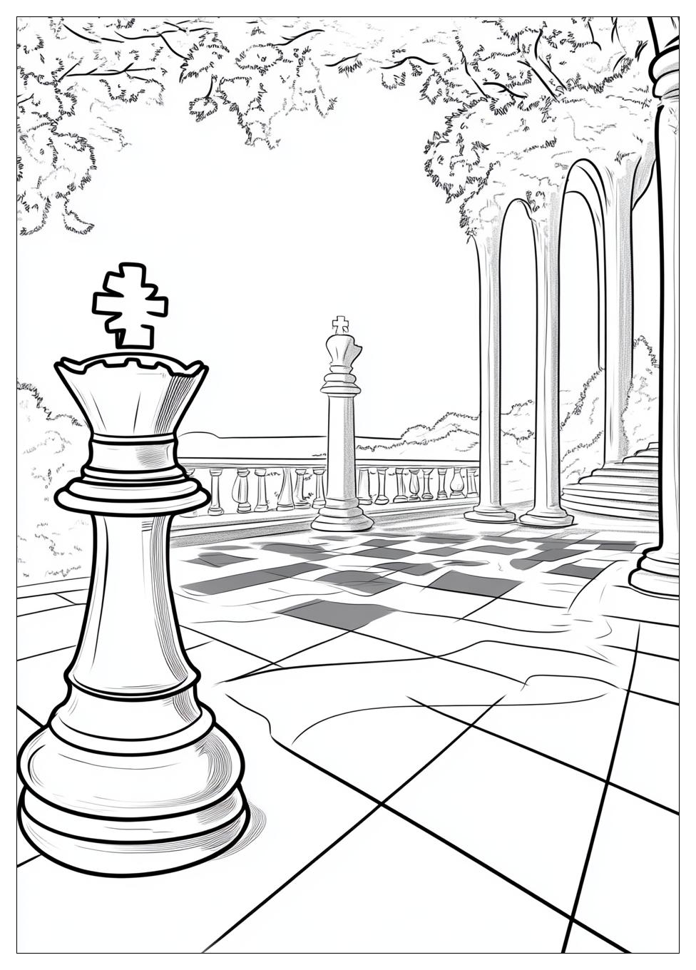 chess_coloring_pages_6