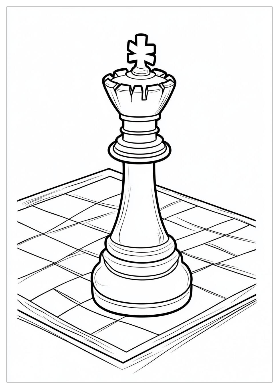 chess_coloring_pages_8