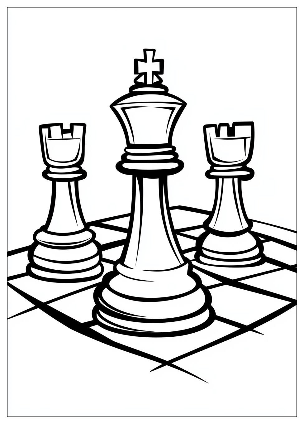 chess_coloring_pages_9