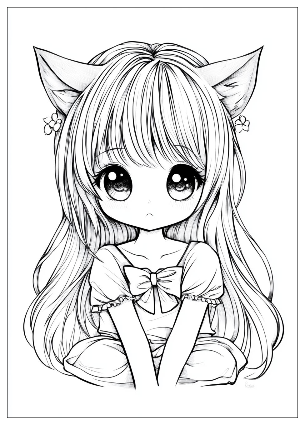 chibi_coloring_pages_23