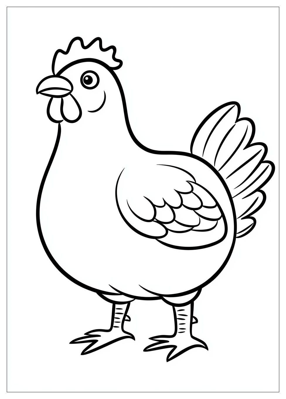 chicken_coloring_pages_2