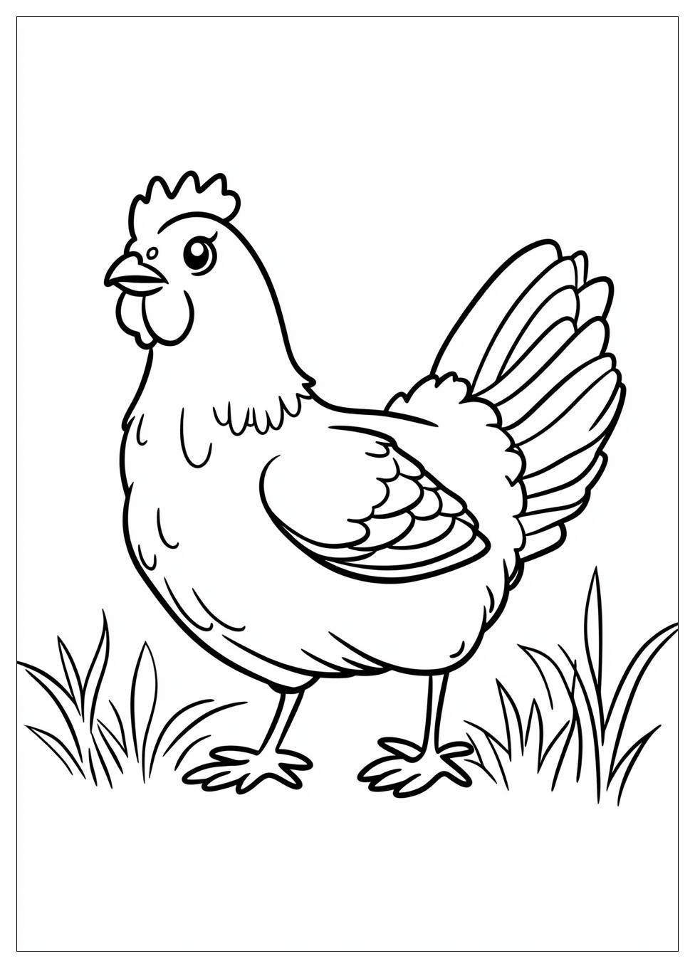 chicken_coloring_pages_3