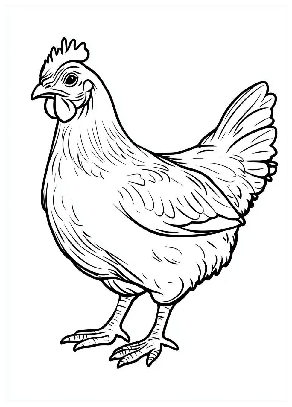 chicken_coloring_pages_8