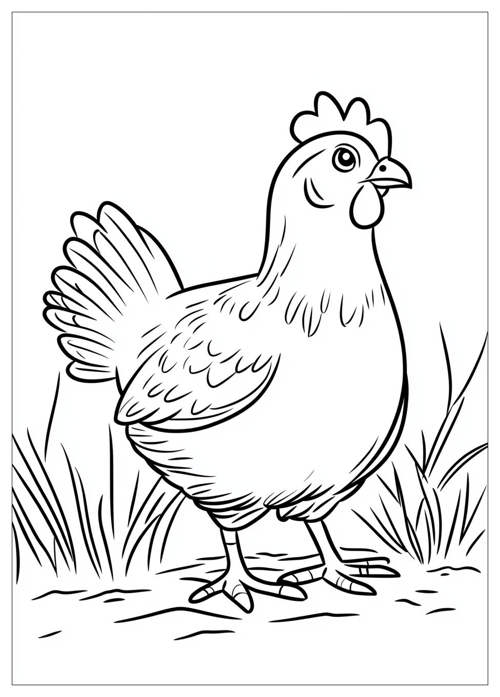 chicken_coloring_pages_9