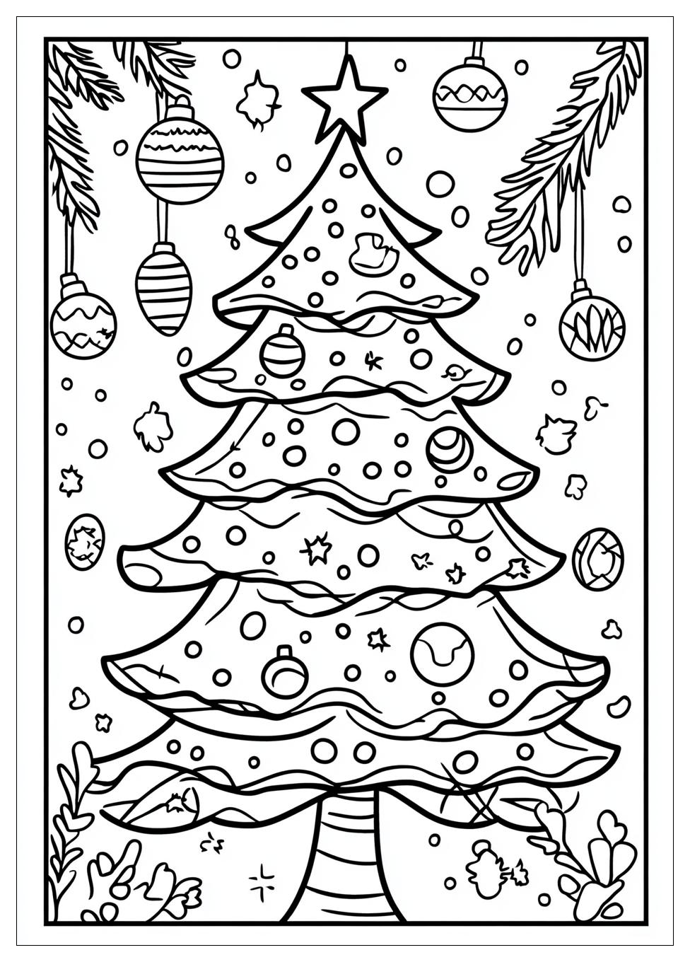 christmas_lights_coloring_pages_1