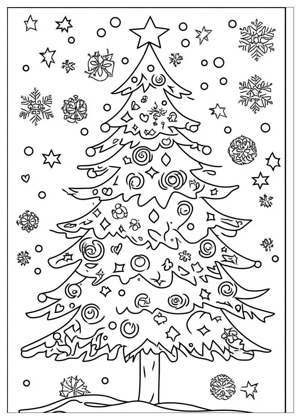 christmas_tree_coloring_pages_3