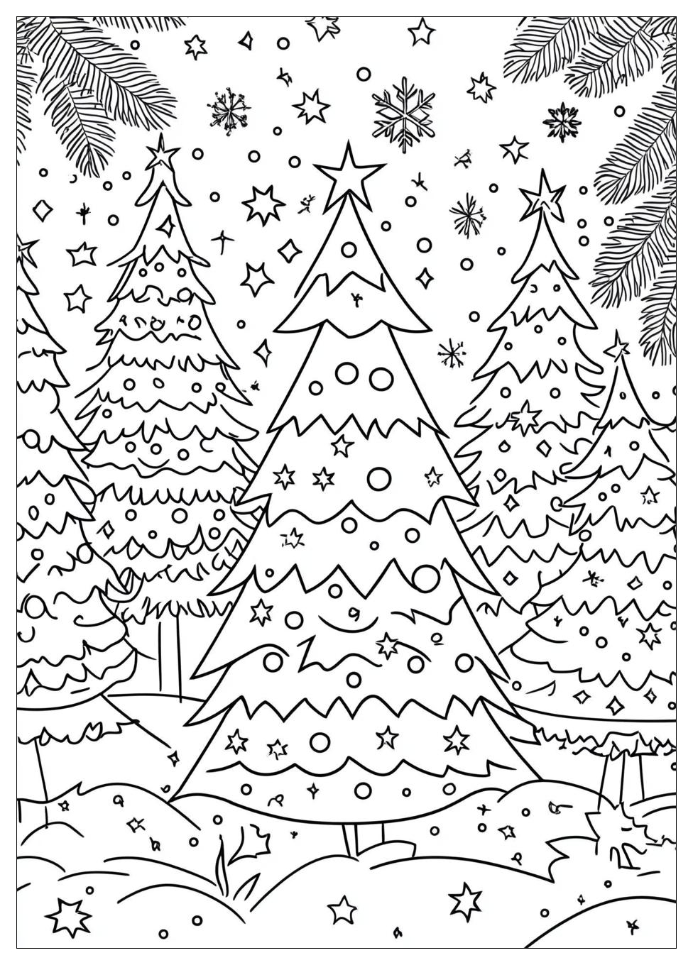 christmas_tree_coloring_pages_4