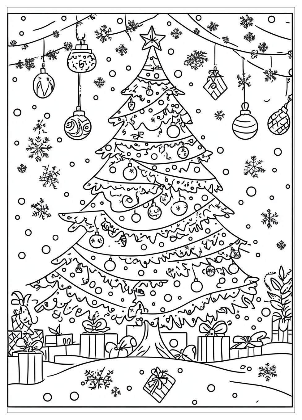 christmas_tree_coloring_pages_7