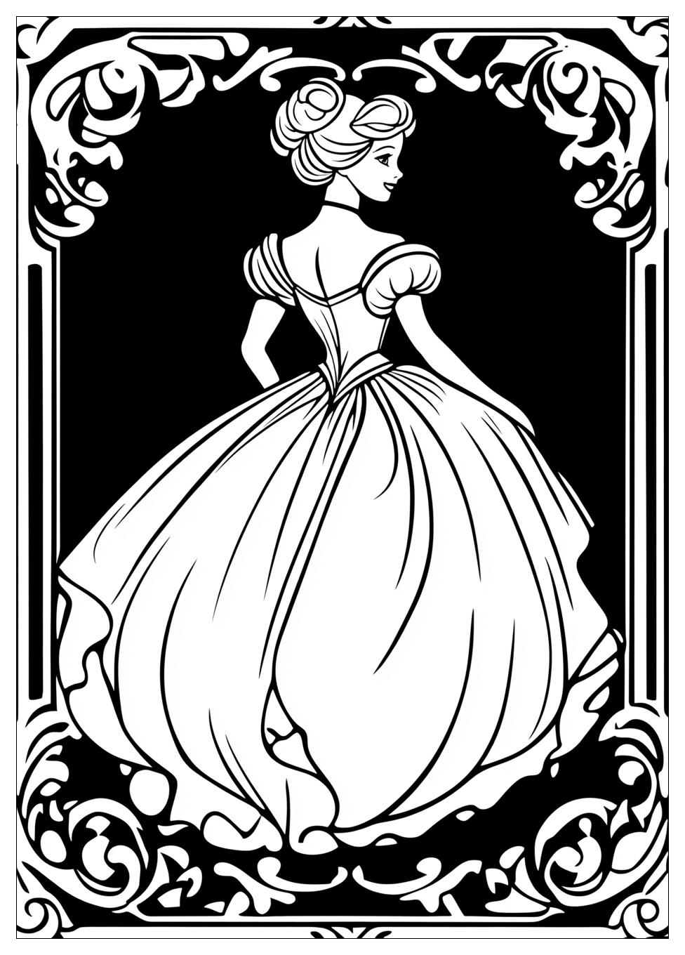 cinderella_coloring_pages_16