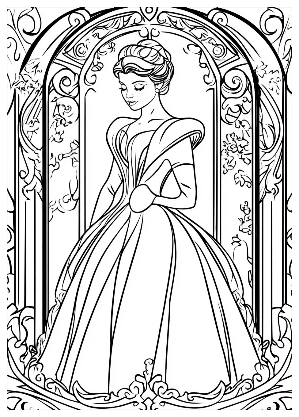 cinderella_coloring_pages_2