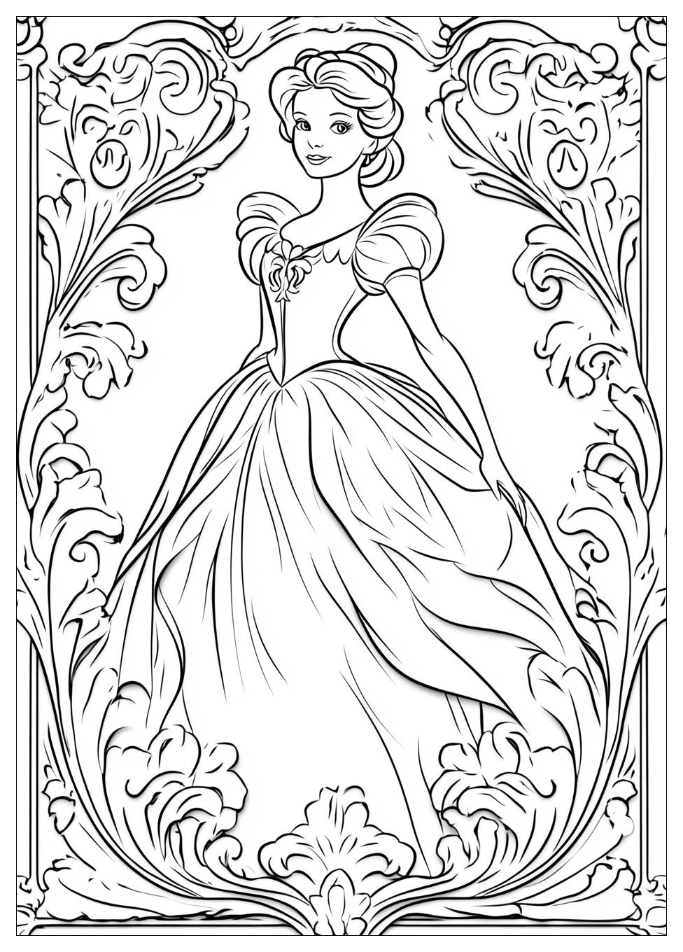 cinderella_coloring_pages_9