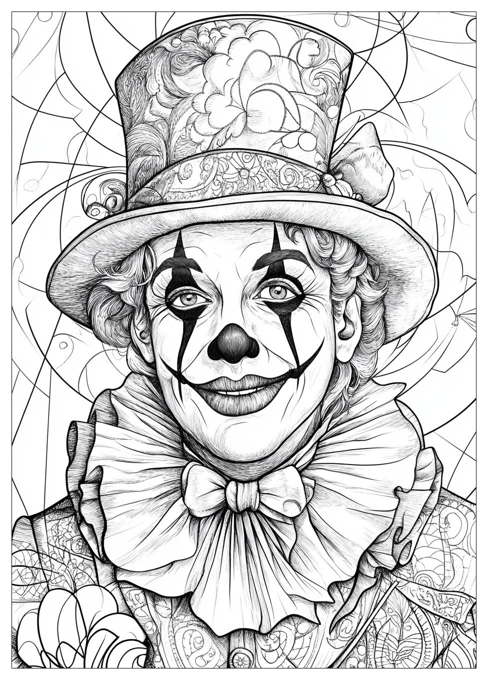 circus_clown_coloring_pages_23