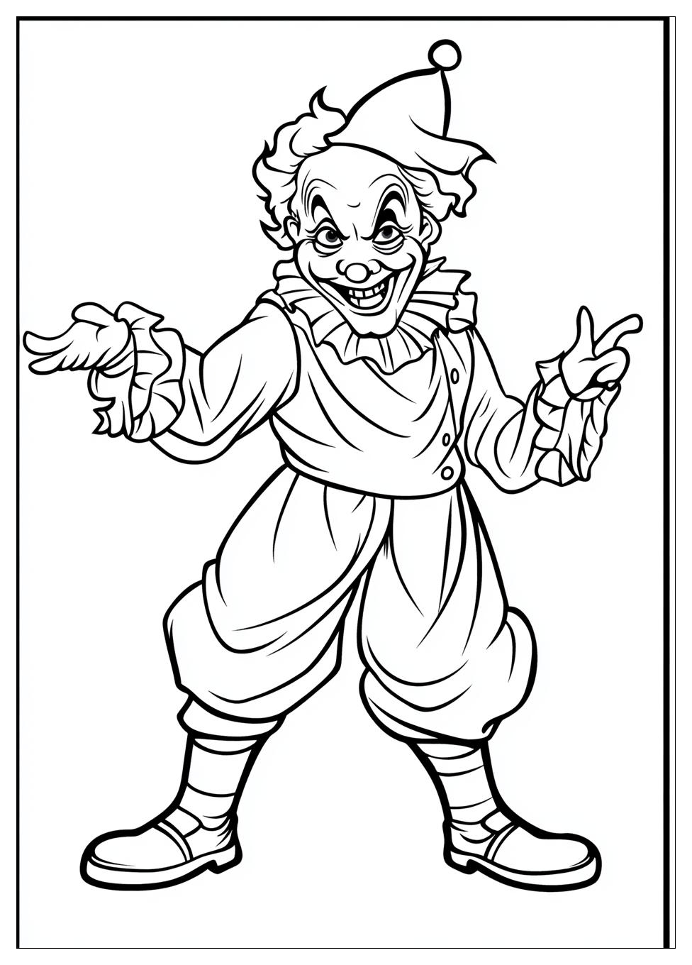 circus_clown_coloring_pages_3