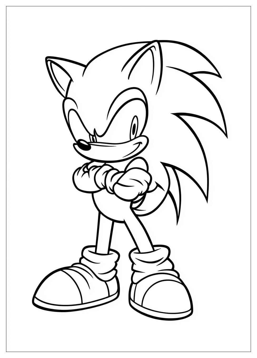 classic_sonic_coloring_pages_1