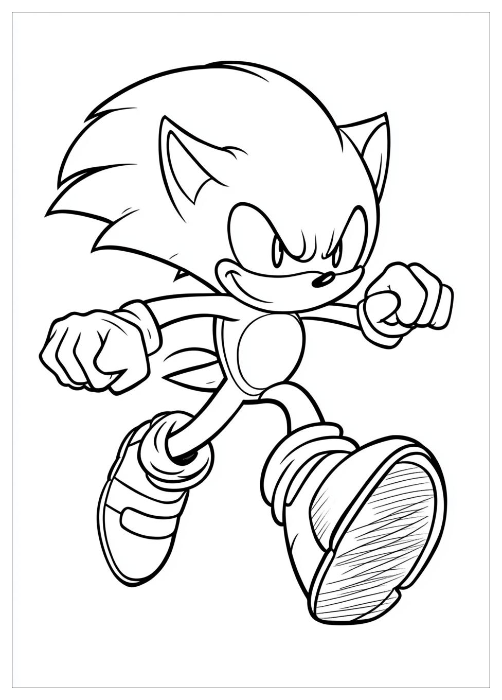 classic_sonic_coloring_pages_3