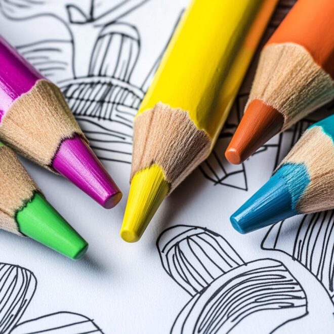 Classroom Coloring Pages : Unlocking Creativity, Learning, and Fun