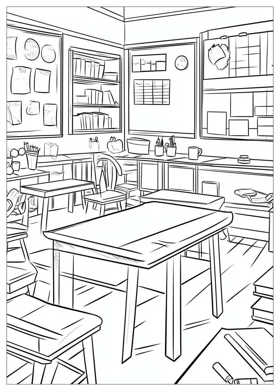 classroom_coloring_pages_3