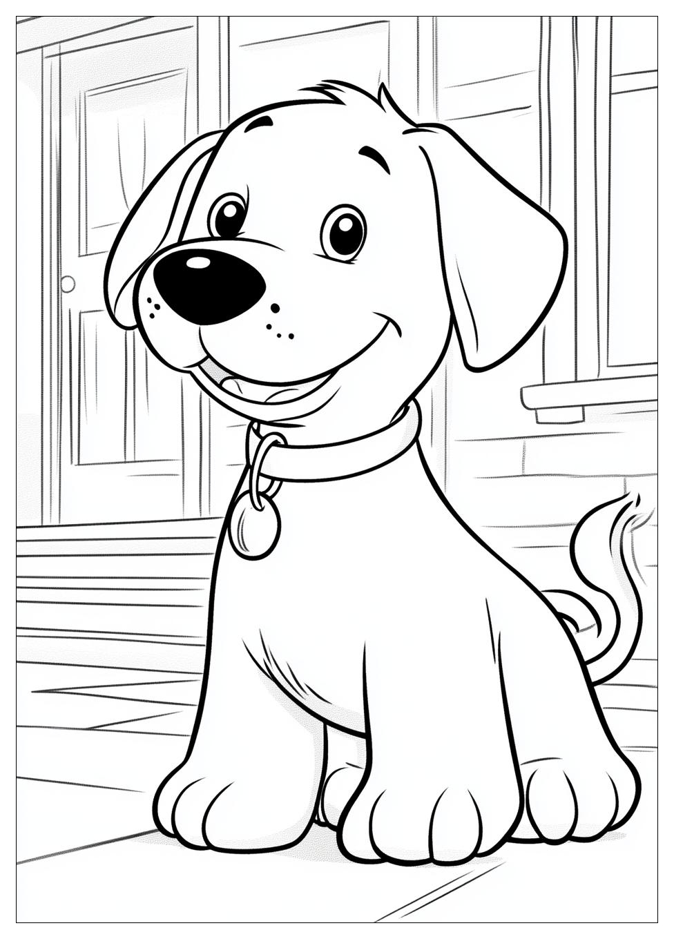 clifford_coloring_pages_1