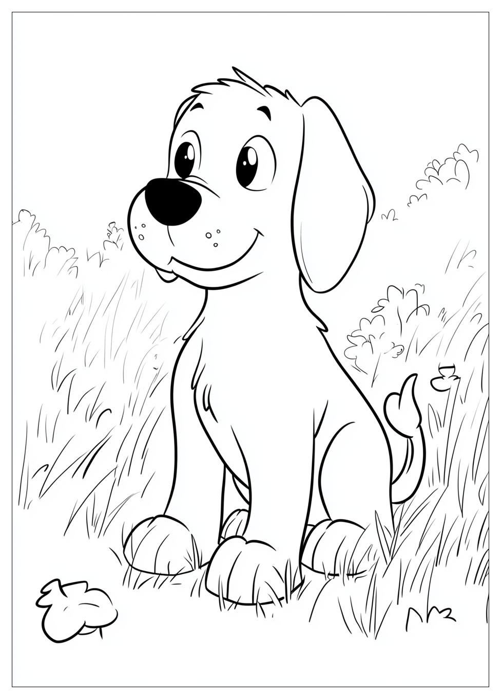 clifford_coloring_pages_3