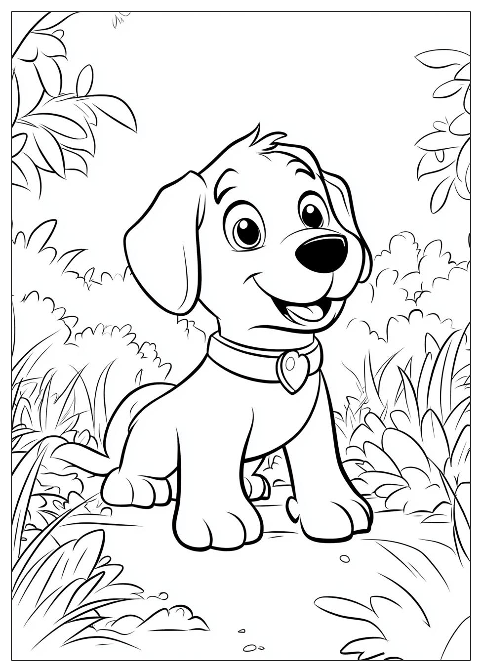 clifford_coloring_pages_8