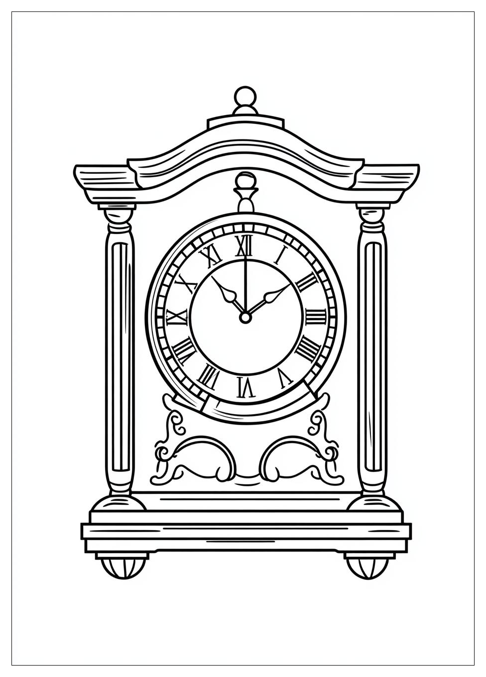 clock_coloring_pages_13