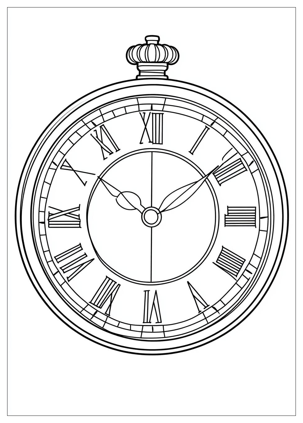 clock_coloring_pages_14