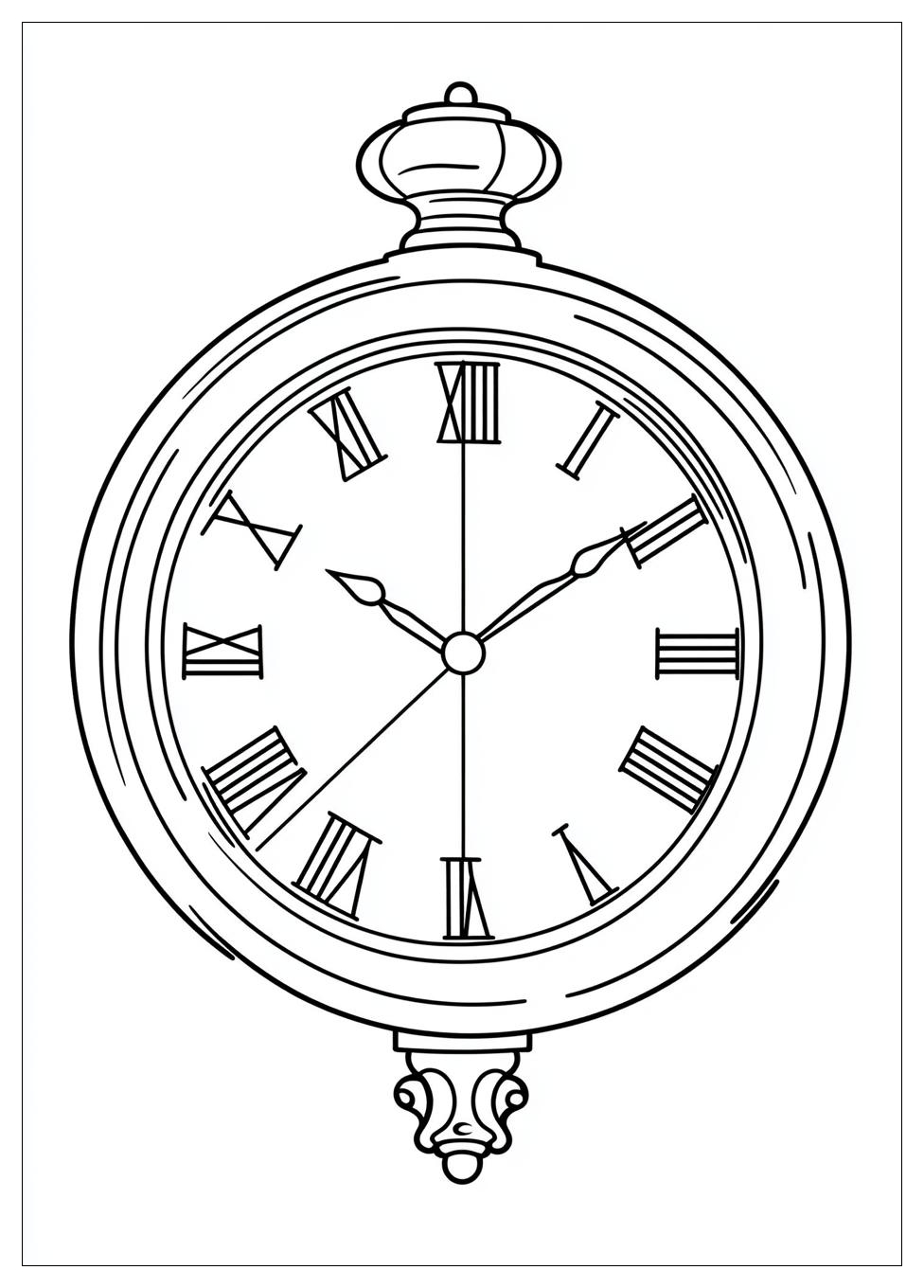 clock_coloring_pages_3