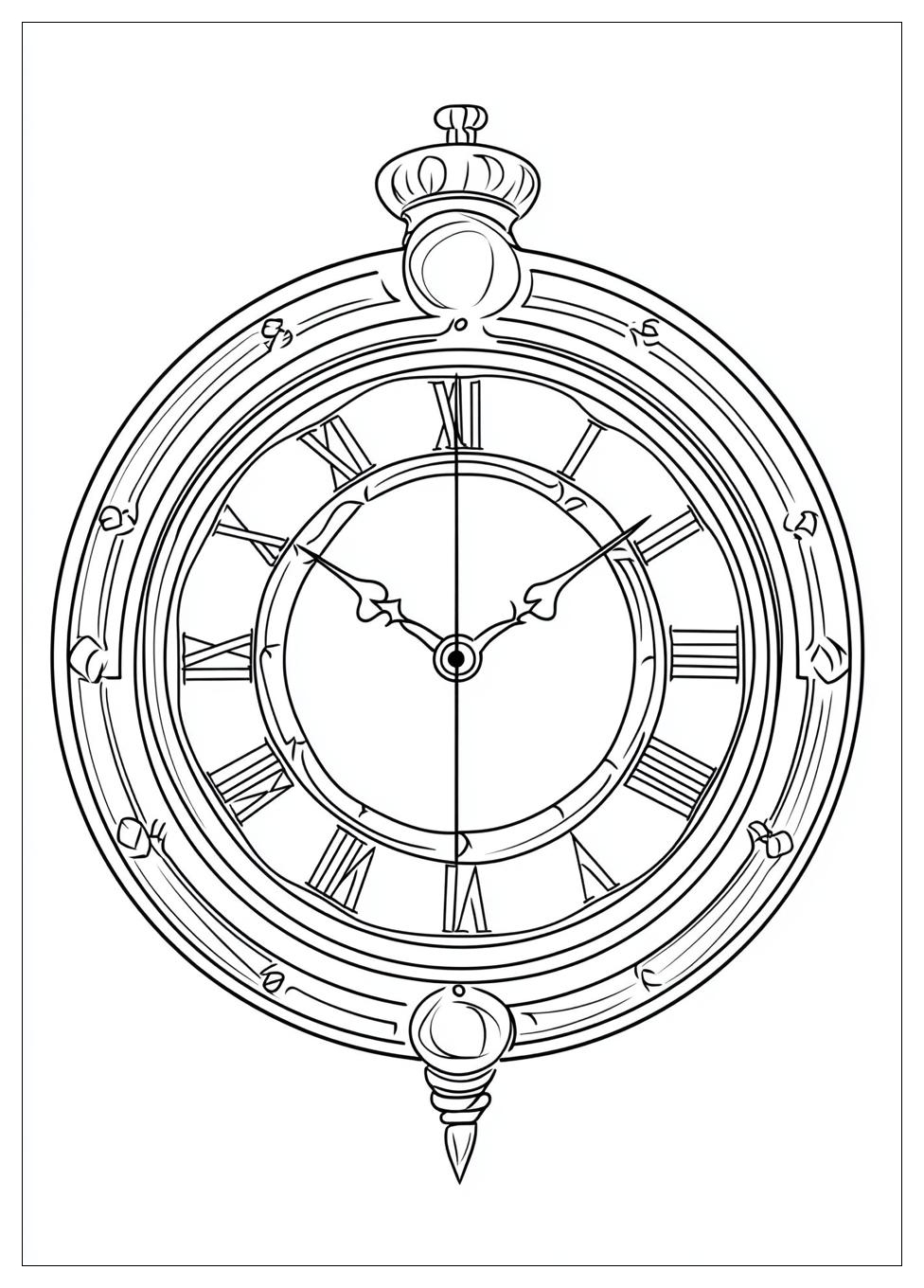 clock_coloring_pages_5