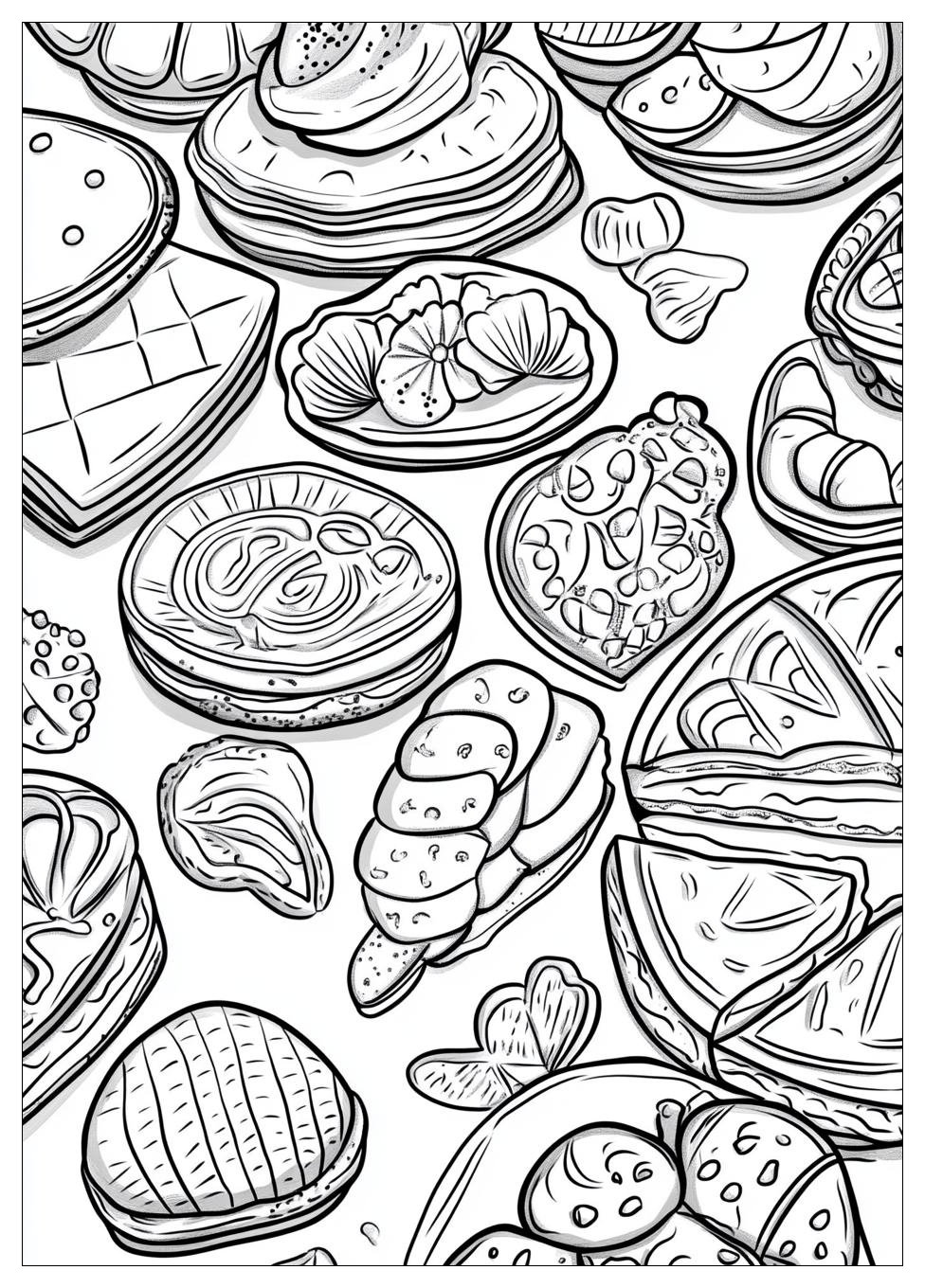 cookies_coloring_pages_1