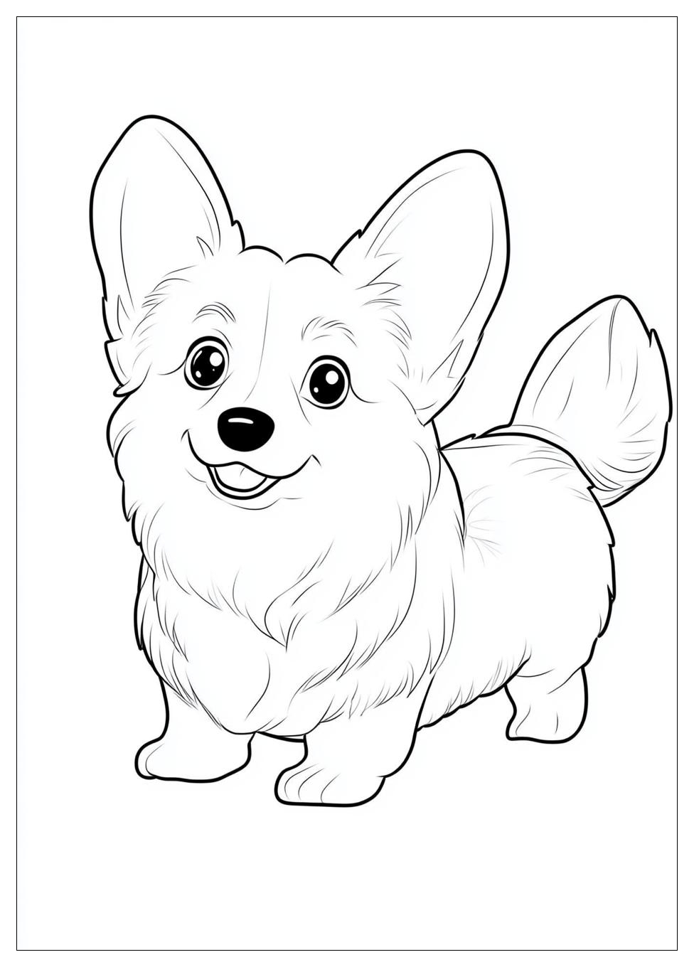 corgi_coloring_pages_10