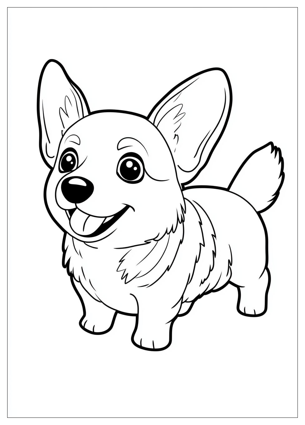 corgi_coloring_pages_11