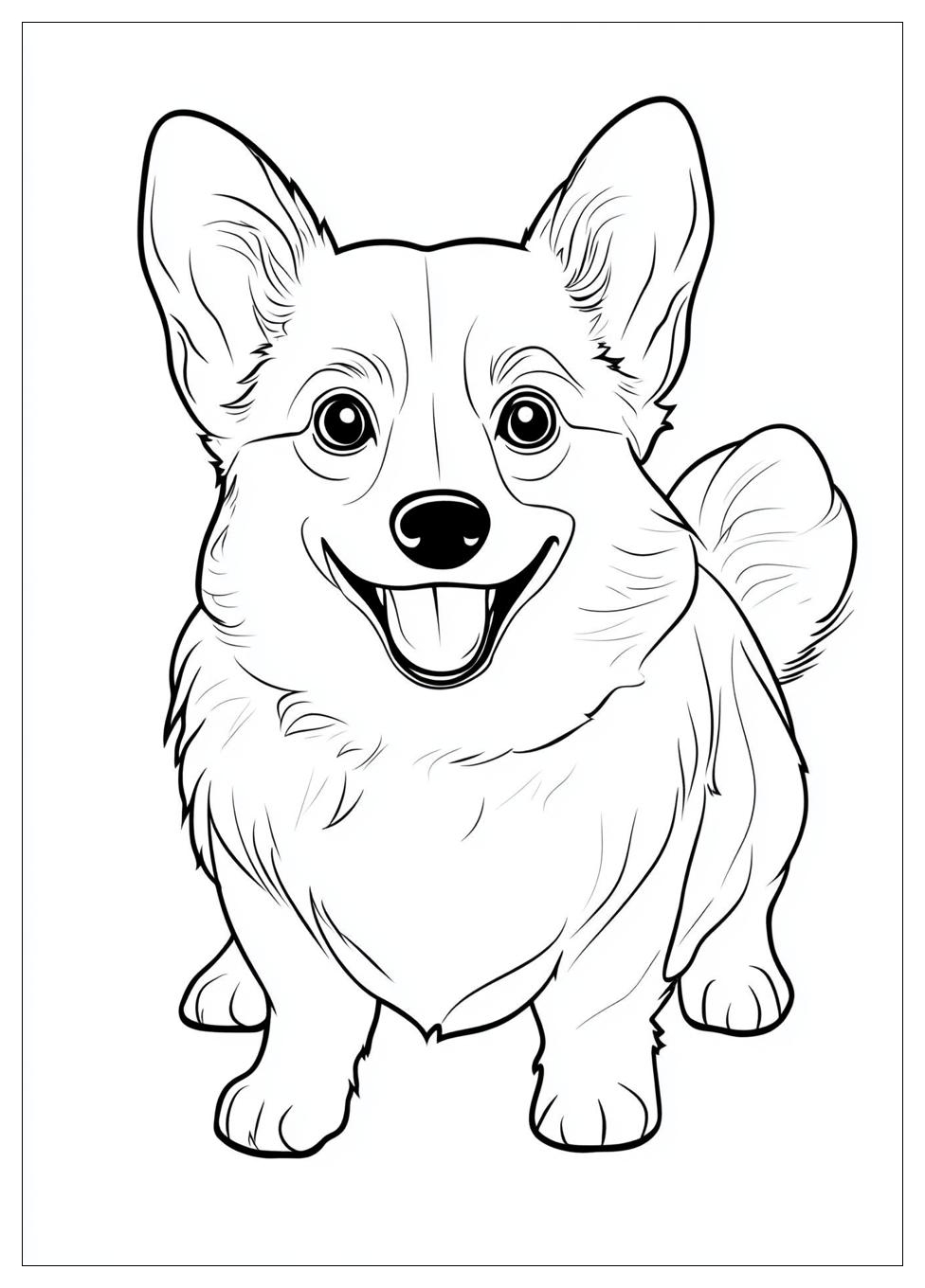 corgi_coloring_pages_13