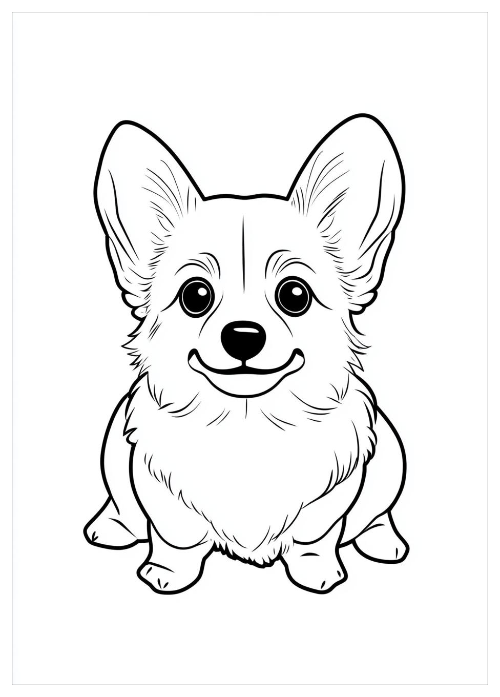 corgi_coloring_pages_16