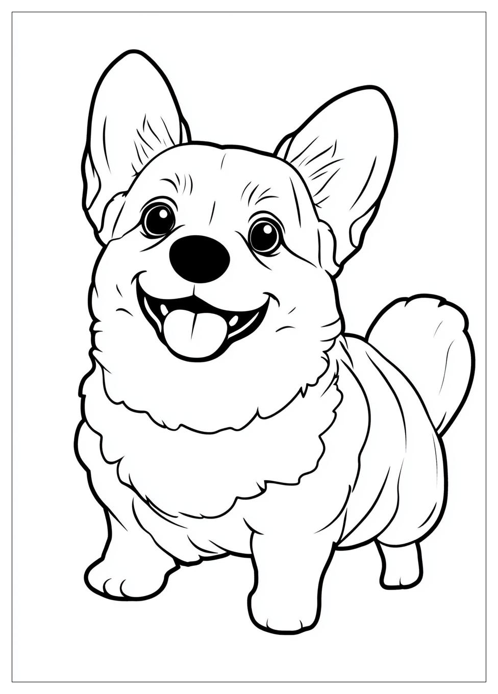 corgi_coloring_pages_18