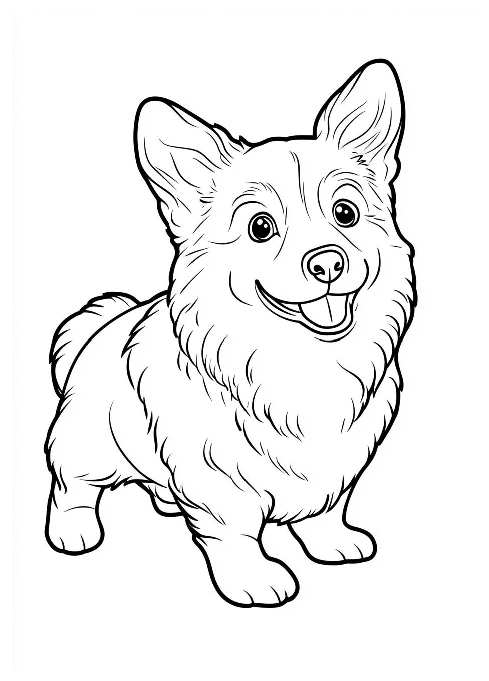 corgi_coloring_pages_22