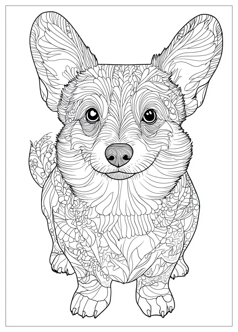 corgi_coloring_pages_24