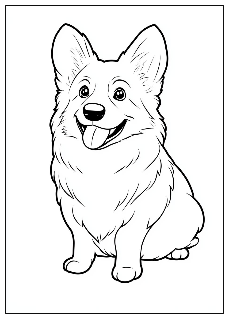 corgi_coloring_pages_6