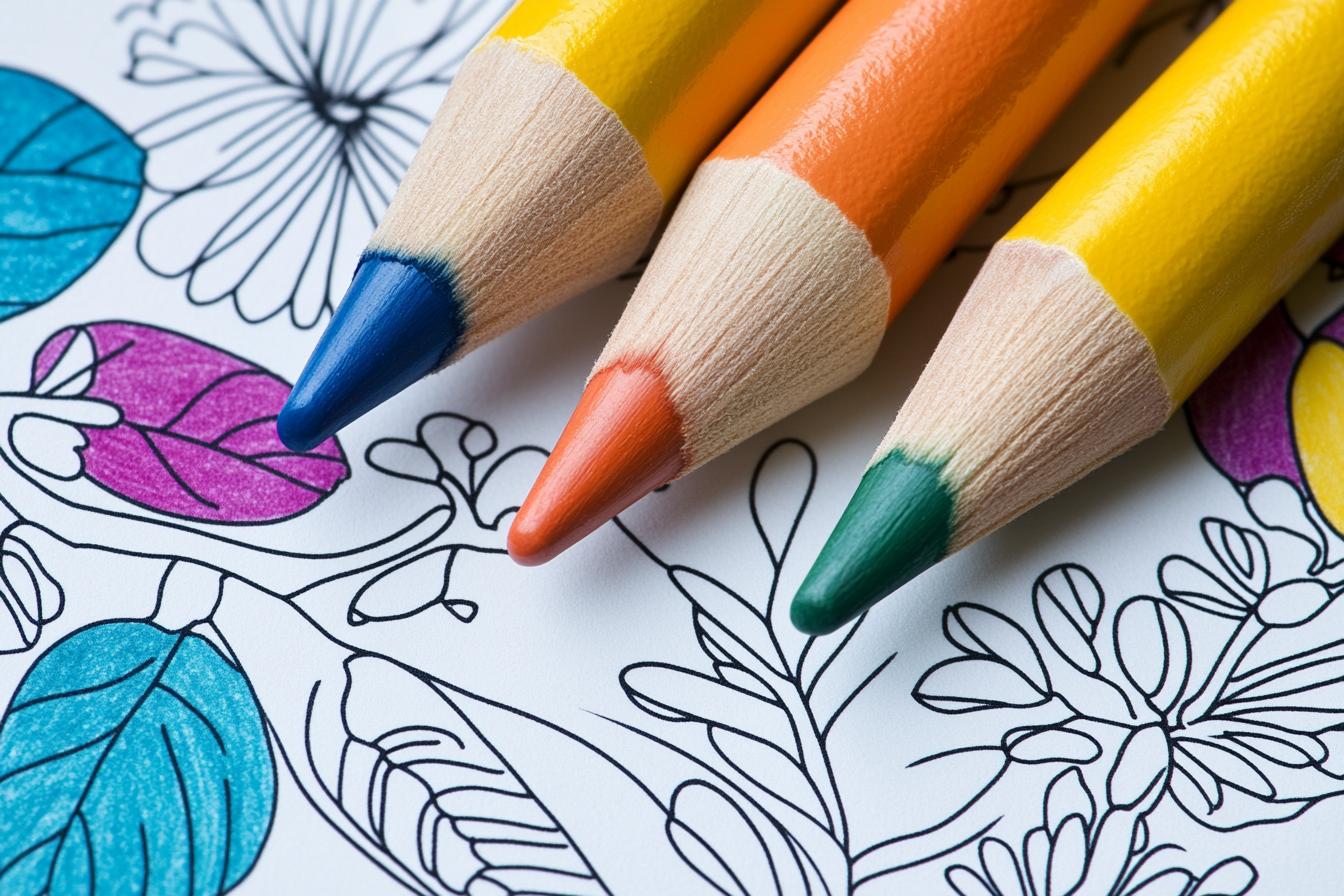 Free Printable PDF Cozy Coloring Pages