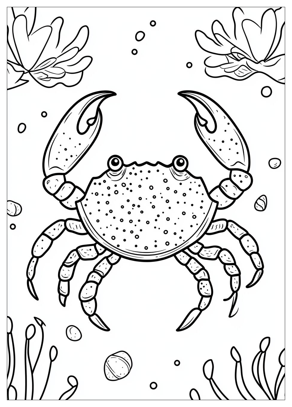 crab_coloring_pages_1