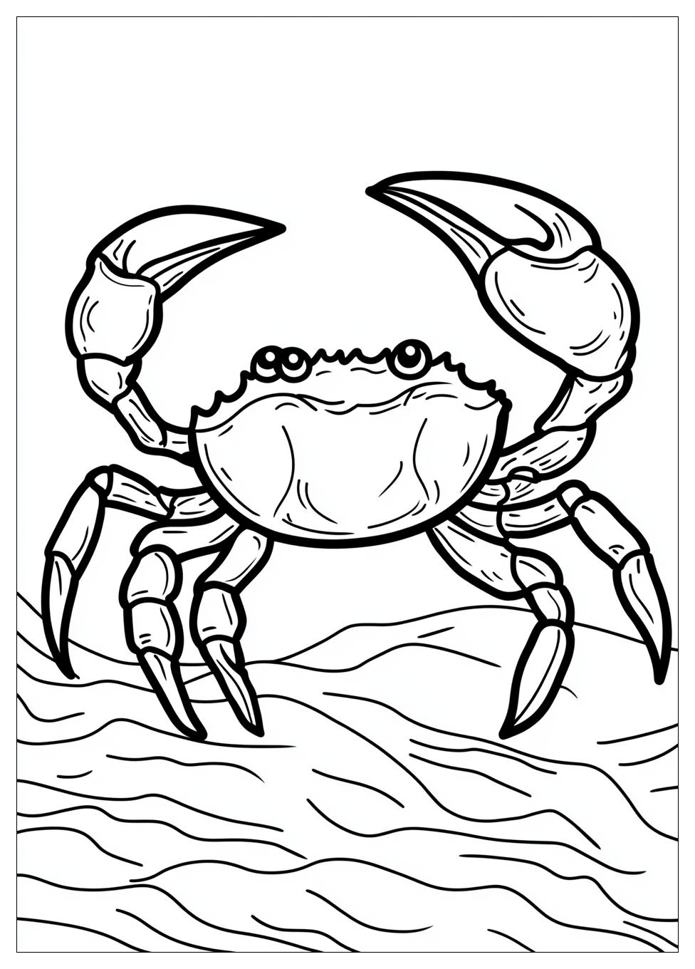 crab_coloring_pages_2